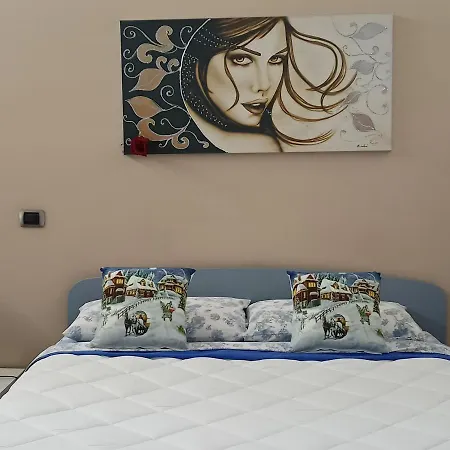 La Luna E Il Sole לינה וארוחת בוקר בארלטה