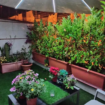 La Luna E Il Sole לינה וארוחת בוקר