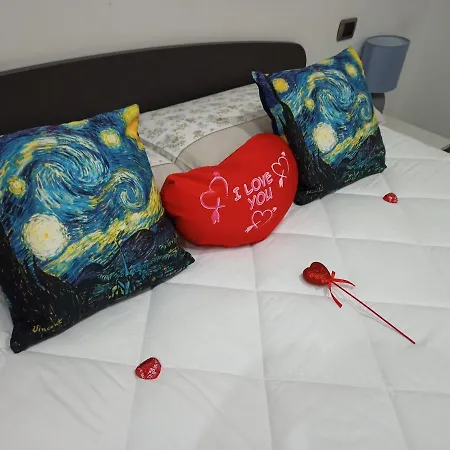 La Luna E Il Sole בארלטה