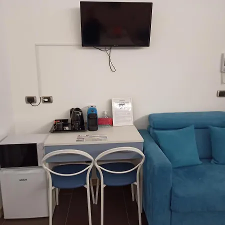 La Luna E Il Sole לינה וארוחת בוקר