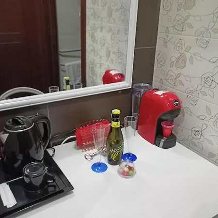 לינה וארוחת בוקר La Luna E Il Sole