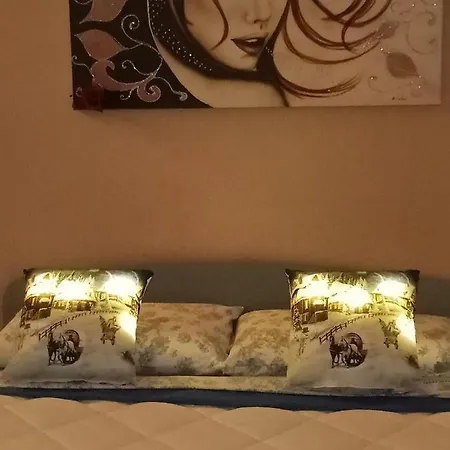 Couette-café La Luna E Il Sole 3*