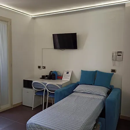 La Luna E Il Sole Frühstückspension 3*