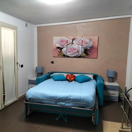 La Luna E Il Sole Frühstückspension Barletta