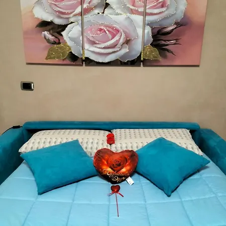 La Luna E Il Sole Oda ve Kahvaltı 3*