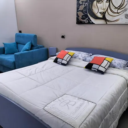 La Luna E Il Sole Frühstückspension 3*